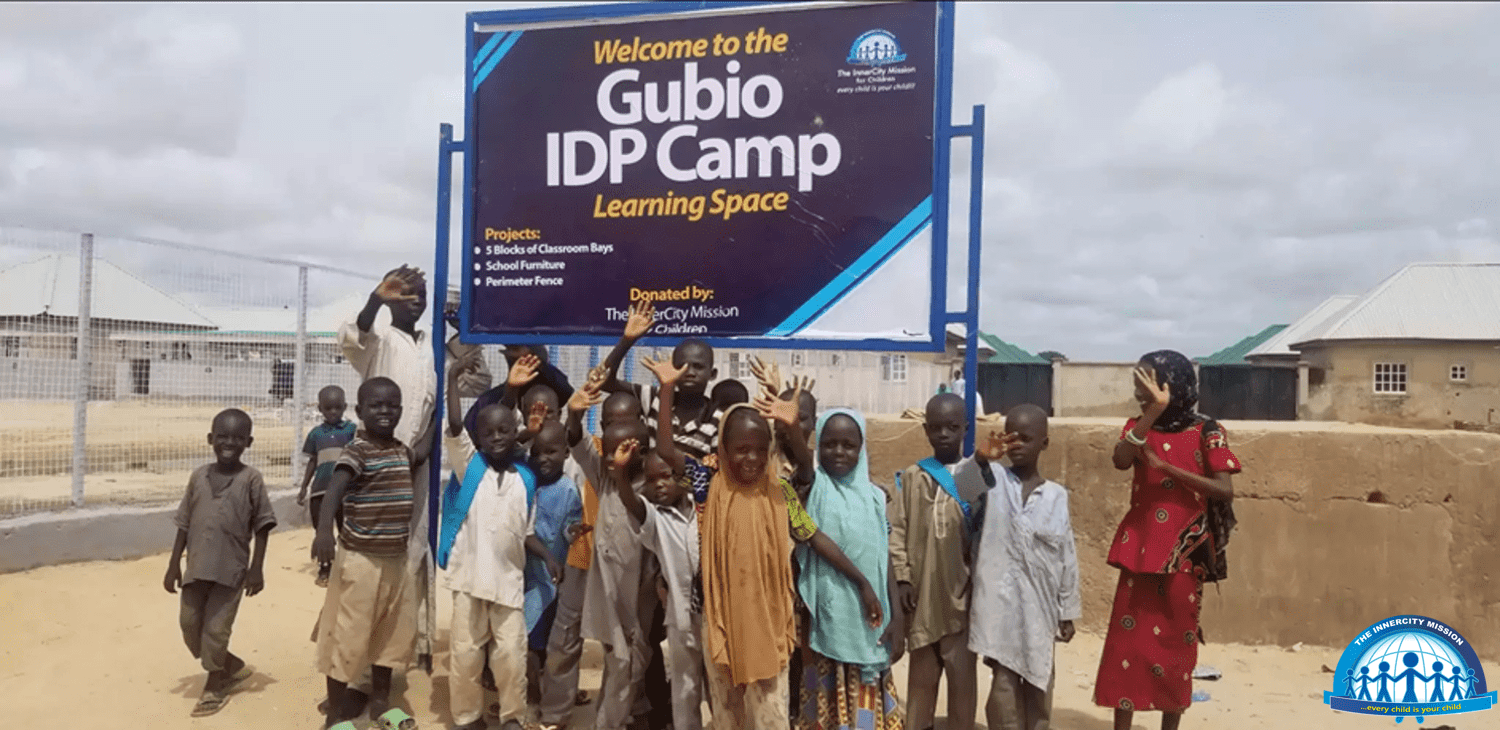 IDP Camp Commissioning and Fund Raising