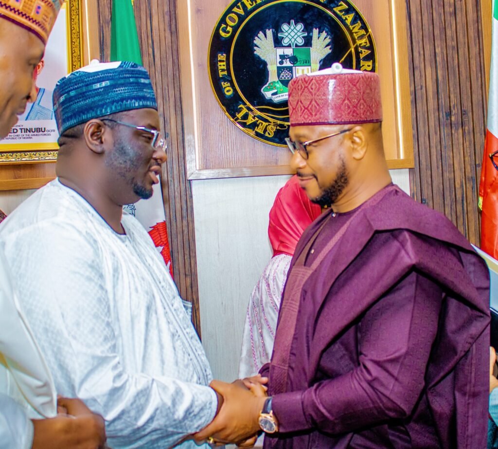 NEYIF Engage Zamfara State Government on Women/Youth Empowerment and Peace Building Initiatives NEYIF Engage Zamfara State Government on Women/Youth Empowerment and Peace Building Initiatives